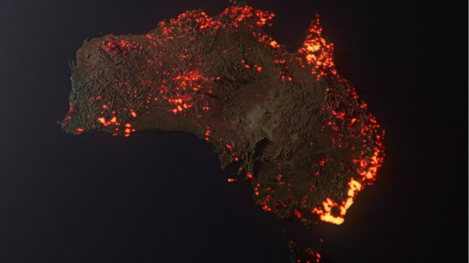 australiaonfire